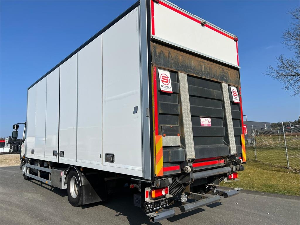 Volvo FL 16 ton 250HK - Camión caja cerrada: foto 3 Volvo FL 16 ton 250HK - Camión caja cerrada: foto 3
