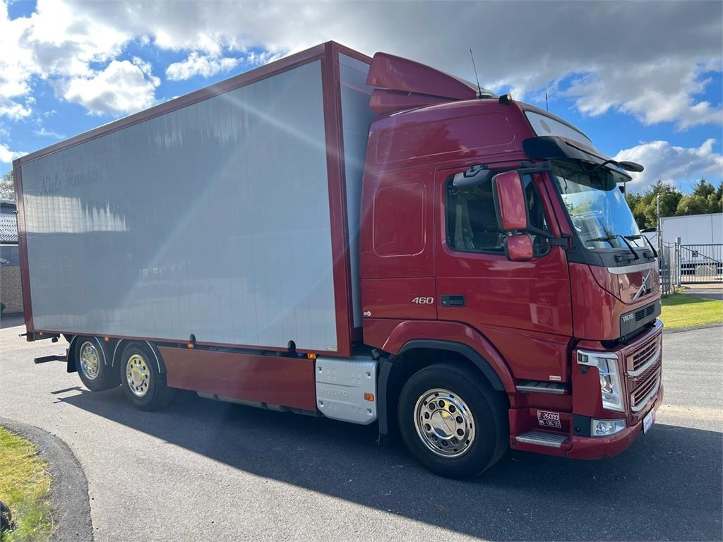 Volvo FM460 - Camión caja cerrada: foto 3 Volvo FM460 - Camión caja cerrada: foto 3
