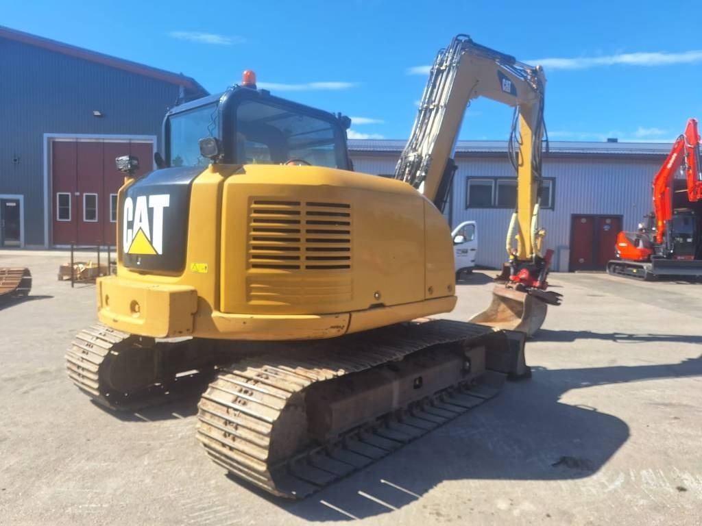 CAT 308E PYÖRITTÄJÄLLÄ - Miniexcavadora: foto 4 CAT 308E PYÖRITTÄJÄLLÄ - Miniexcavadora: foto 4