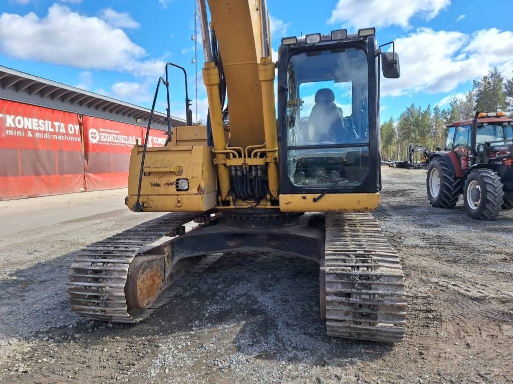CAT 320DLRR PYÖRITTÄJÄLLÄ - Excavadora de cadenas: foto 5 CAT 320DLRR PYÖRITTÄJÄLLÄ - Excavadora de cadenas: foto 5