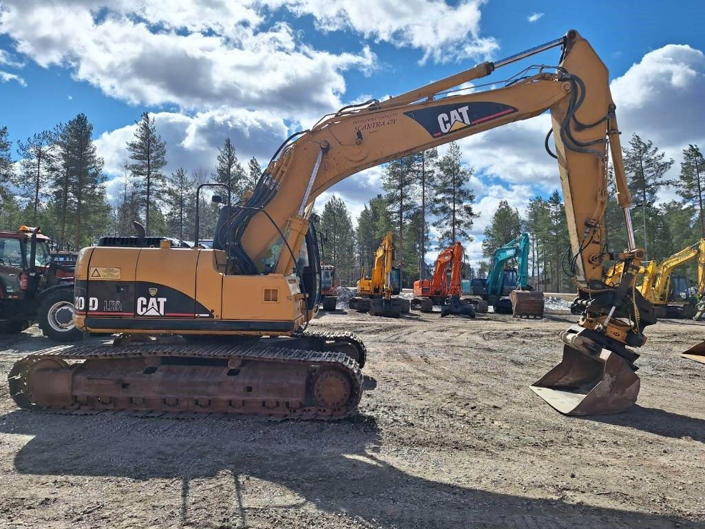CAT 320DLRR PYÖRITTÄJÄLLÄ - Excavadora de cadenas: foto 4 CAT 320DLRR PYÖRITTÄJÄLLÄ - Excavadora de cadenas: foto 4
