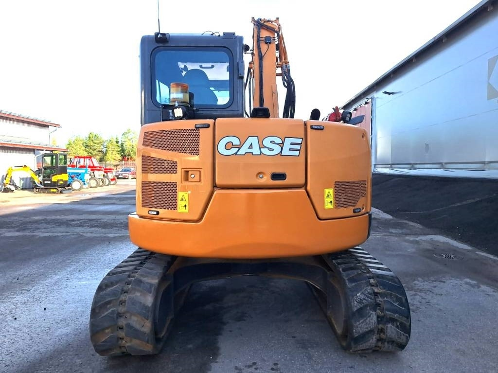 Case CX75CSR PYÖRITTÄJÄ YM. - Miniexcavadora: foto 3 Case CX75CSR PYÖRITTÄJÄ YM. - Miniexcavadora: foto 3