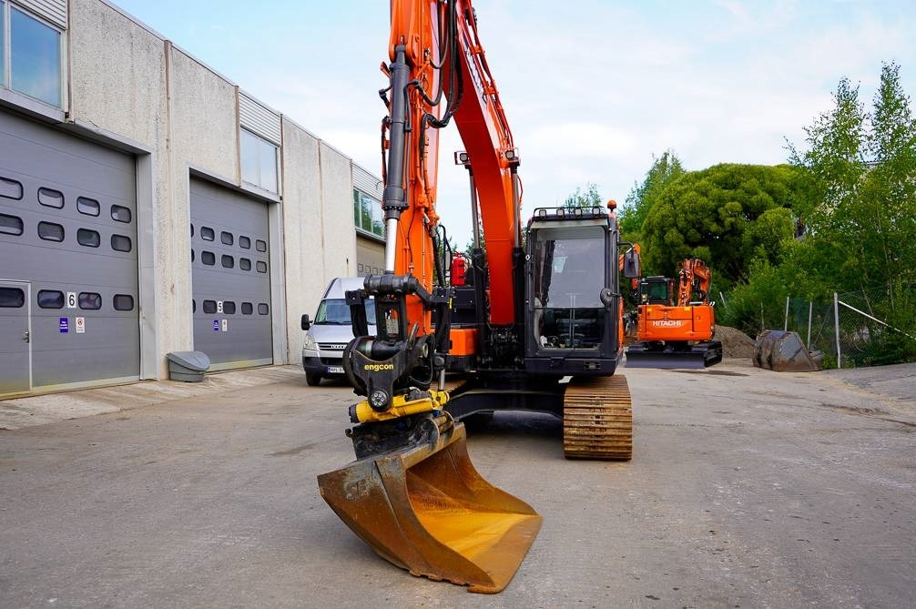Doosan DX140LC-5 EPS ENGCON - Excavadora de cadenas: foto 3 Doosan DX140LC-5 EPS ENGCON - Excavadora de cadenas: foto 3