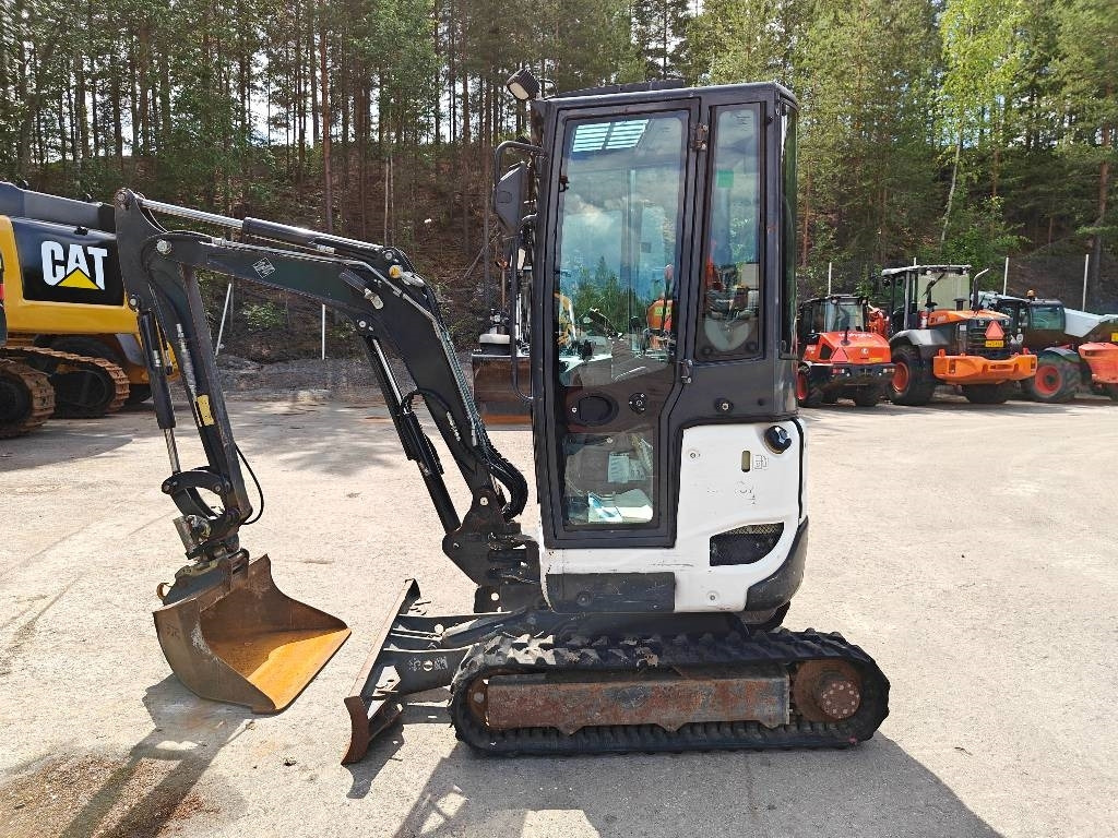 ECM ES 18 ZT - Miniexcavadora: foto 1 ECM ES 18 ZT - Miniexcavadora: foto 1