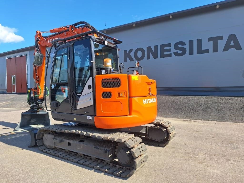 Hitachi MYYTY! SOLD! ZX85US-6 HUIPPUVARUSTEILLA - Miniexcavadora: foto 2 Hitachi MYYTY! SOLD! ZX85US-6 HUIPPUVARUSTEILLA - Miniexcavadora: foto 2