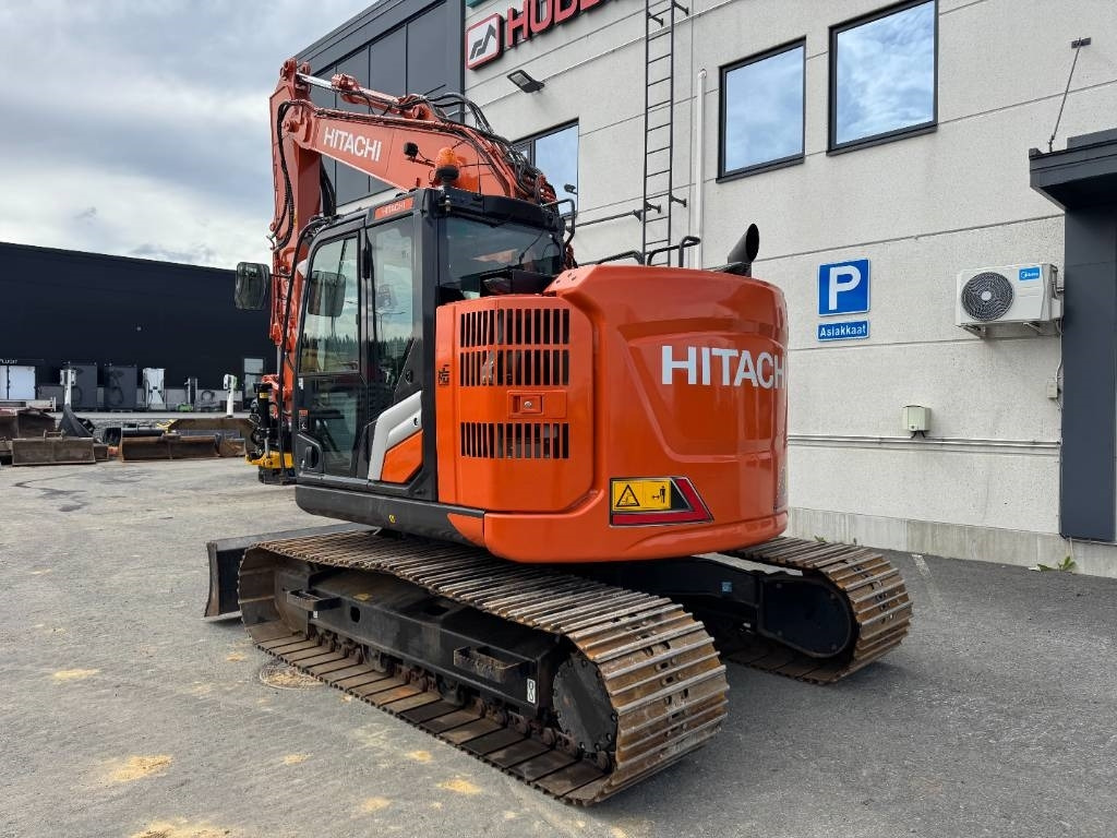 Hitachi ZX 135 USBL-7 - Excavadora de cadenas: foto 3 Hitachi ZX 135 USBL-7 - Excavadora de cadenas: foto 3