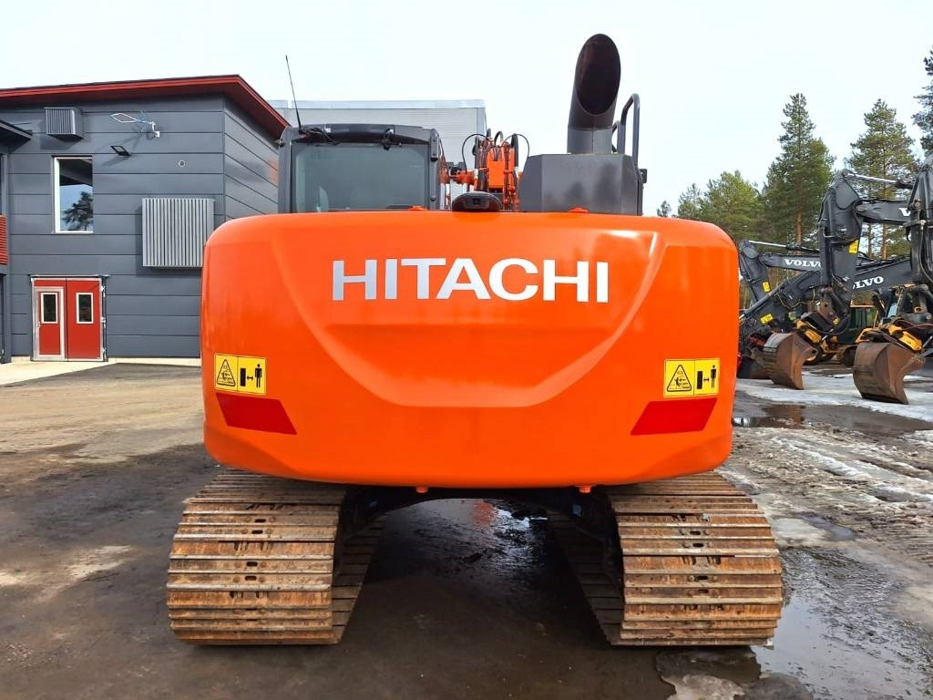 Hitachi ZX130LCN-6 - Excavadora de cadenas: foto 3 Hitachi ZX130LCN-6 - Excavadora de cadenas: foto 3