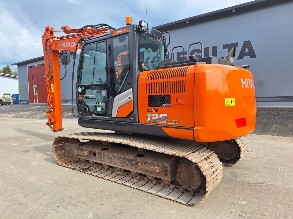 Hitachi ZX130LCN-7 - Excavadora de cadenas: foto 2 Hitachi ZX130LCN-7 - Excavadora de cadenas: foto 2