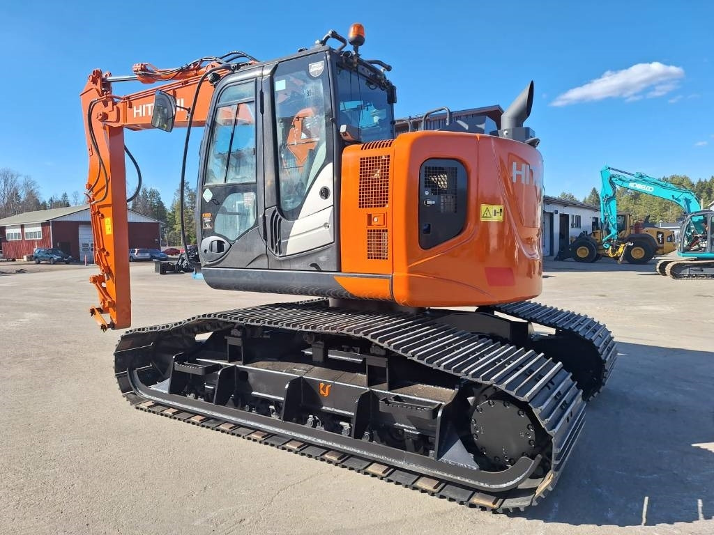 Hitachi ZX135USL-6 -JATKETTU SUOALUSTA- - Excavadora de cadenas: foto 2 Hitachi ZX135USL-6 -JATKETTU SUOALUSTA- - Excavadora de cadenas: foto 2