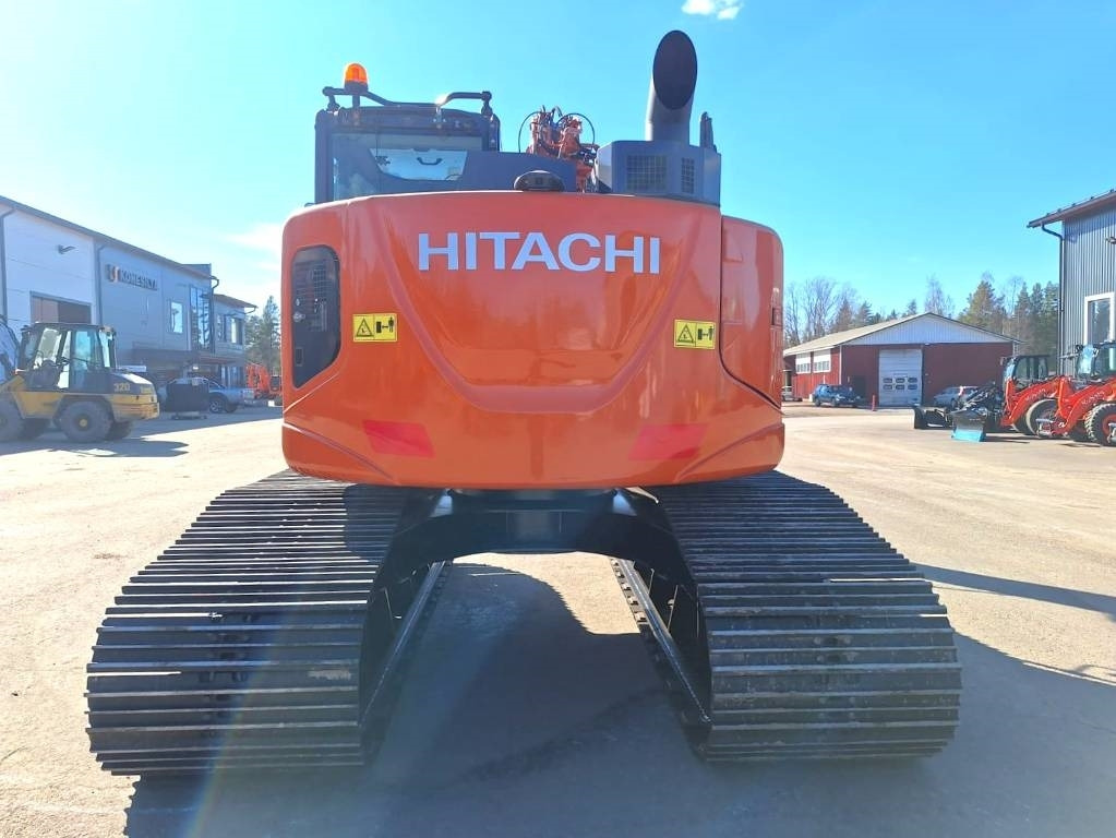 Hitachi ZX135USL-6 -JATKETTU SUOALUSTA- - Excavadora de cadenas: foto 3 Hitachi ZX135USL-6 -JATKETTU SUOALUSTA- - Excavadora de cadenas: foto 3