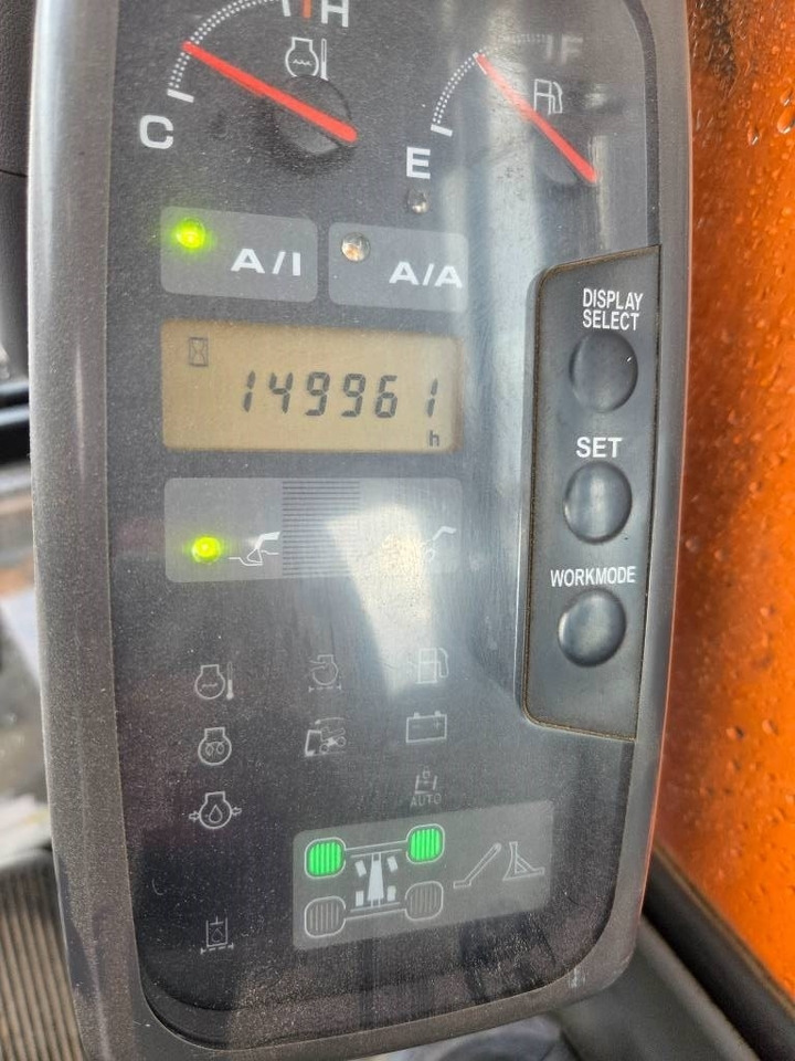 Leasing de Hitachi ZX160 W PYÖRITTÄJÄLLÄ  Hitachi ZX160 W PYÖRITTÄJÄLLÄ: foto 17