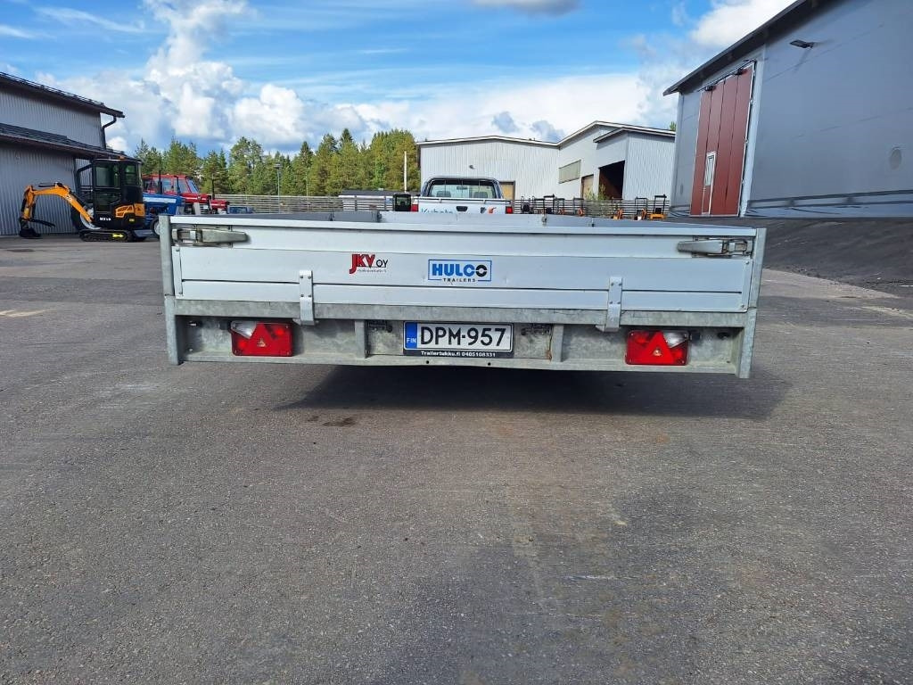 Hulco MEDAX 3000KG - Remolque de coche: foto 4 Hulco MEDAX 3000KG - Remolque de coche: foto 4