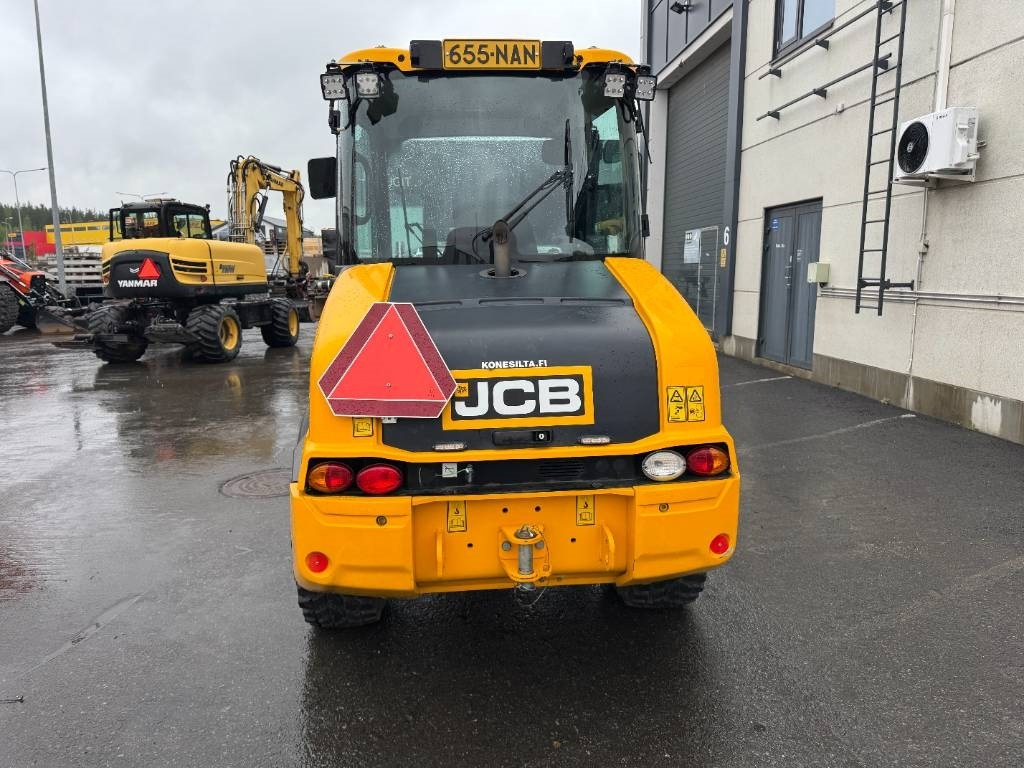 JCB MYYTY! SOLD! 407 SV - Cargadora de ruedas: foto 5 JCB MYYTY! SOLD! 407 SV - Cargadora de ruedas: foto 5