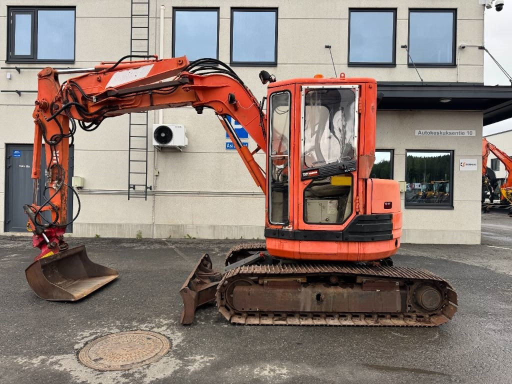 Kobelco SK 50 UR - Miniexcavadora: foto 1 Kobelco SK 50 UR - Miniexcavadora: foto 1