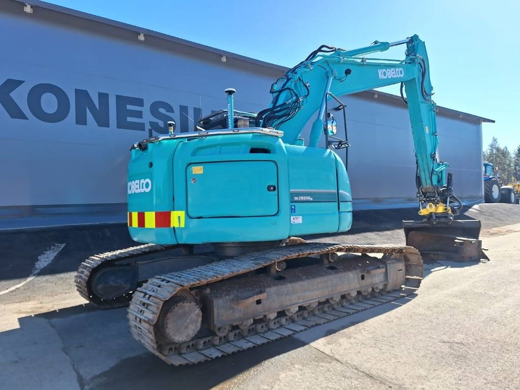 Kobelco SK260SRLC-3 -HYVÄT VARUSTEET- - Excavadora de cadenas: foto 4 Kobelco SK260SRLC-3 -HYVÄT VARUSTEET- - Excavadora de cadenas: foto 4