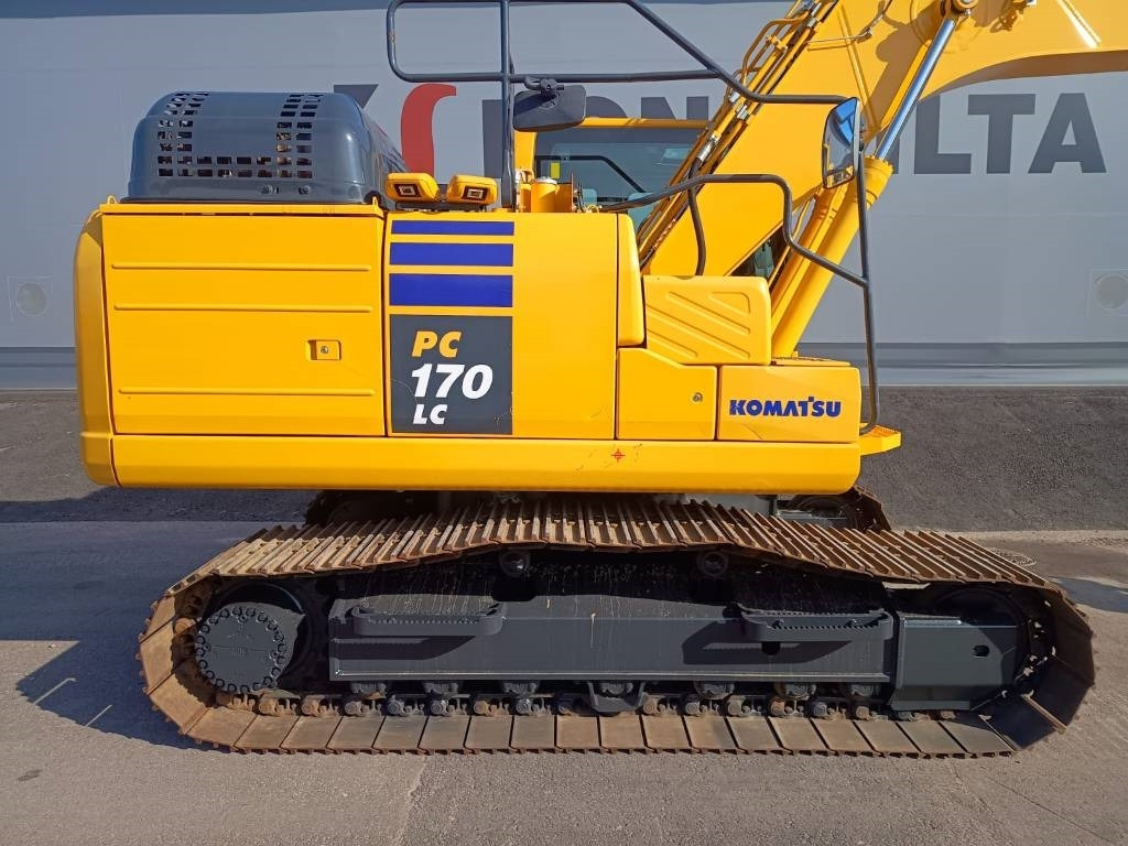Leasing de Komatsu PC170LC-11 EO -STAGE V-  Komatsu PC170LC-11 EO -STAGE V-: foto 7