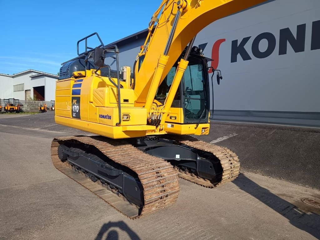 Leasing de Komatsu PC170LC-11 EO -STAGE V-  Komatsu PC170LC-11 EO -STAGE V-: foto 9