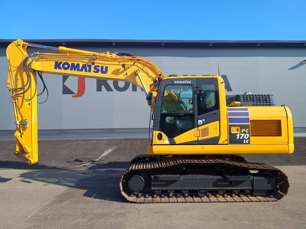 Komatsu PC170LC-11 EO -STAGE V- - Excavadora de cadenas: foto 1 Komatsu PC170LC-11 EO -STAGE V- - Excavadora de cadenas: foto 1