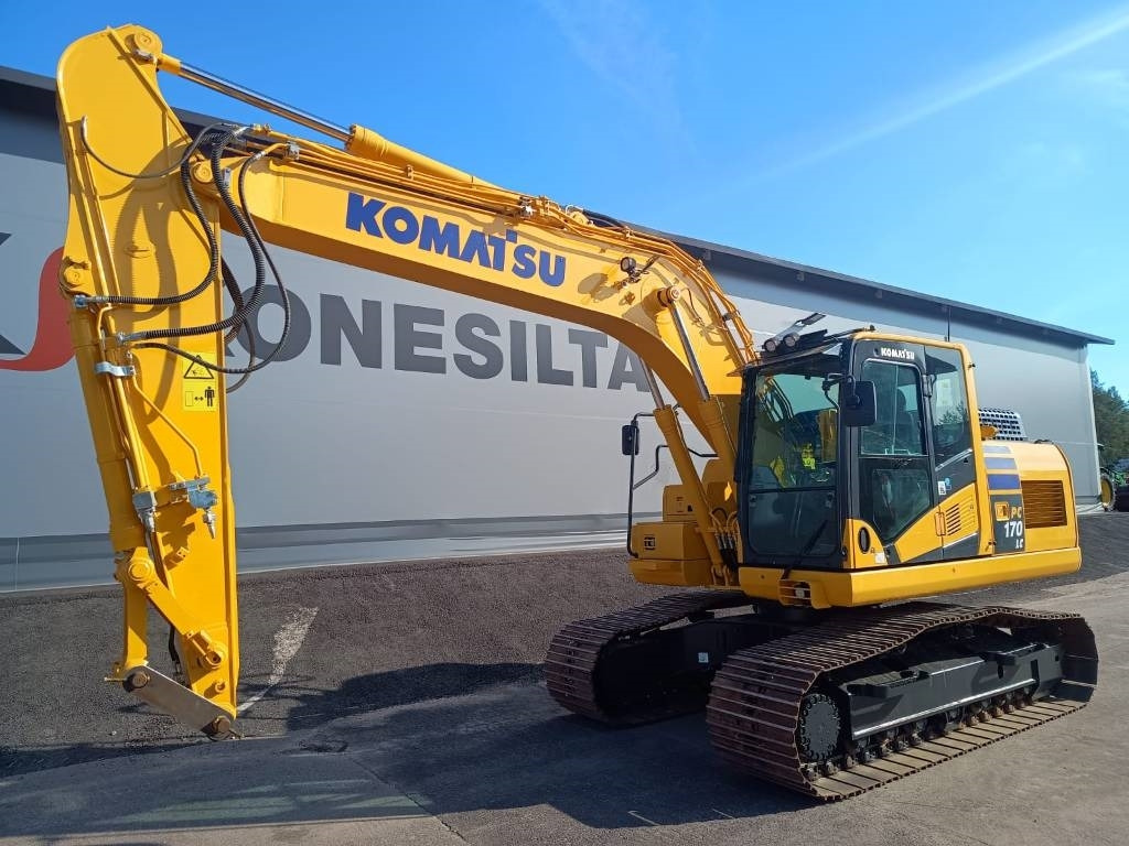 Leasing de Komatsu PC170LC-11 EO -STAGE V-  Komatsu PC170LC-11 EO -STAGE V-: foto 11