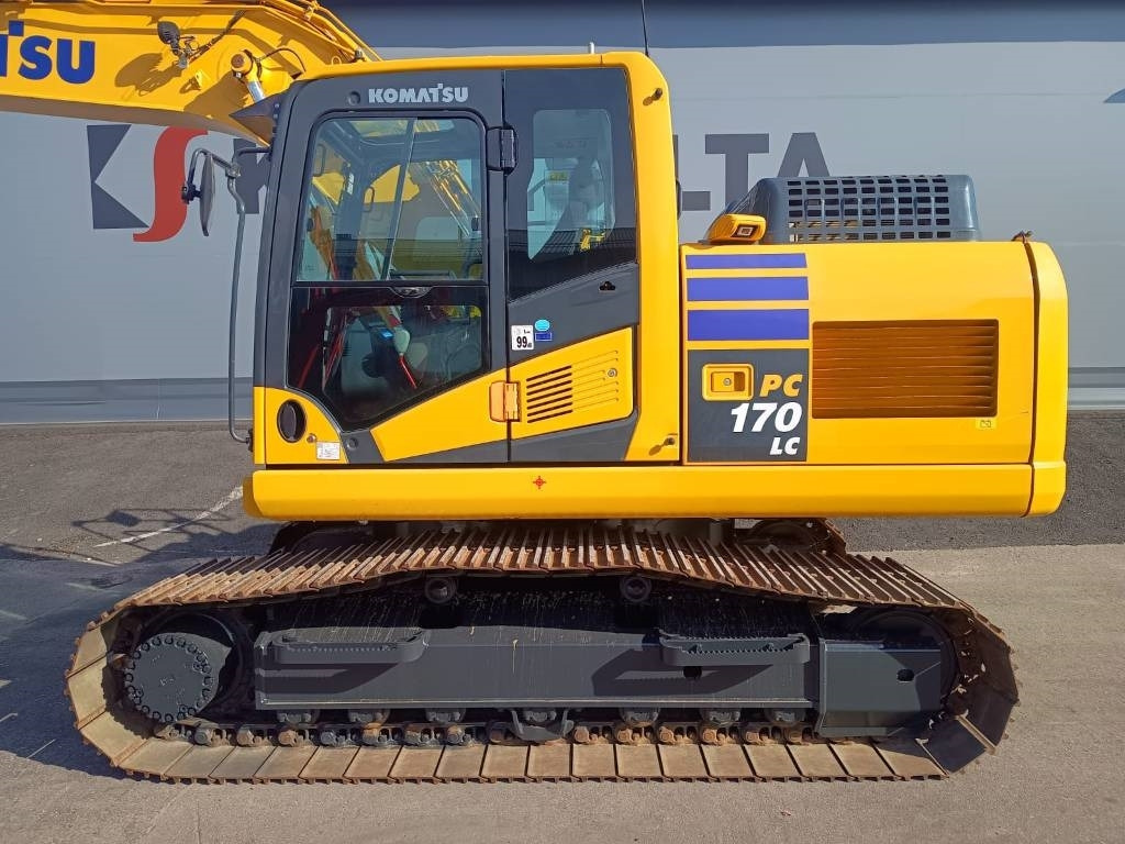 Komatsu PC170LC-11 EO -STAGE V- - Excavadora de cadenas: foto 2 Komatsu PC170LC-11 EO -STAGE V- - Excavadora de cadenas: foto 2