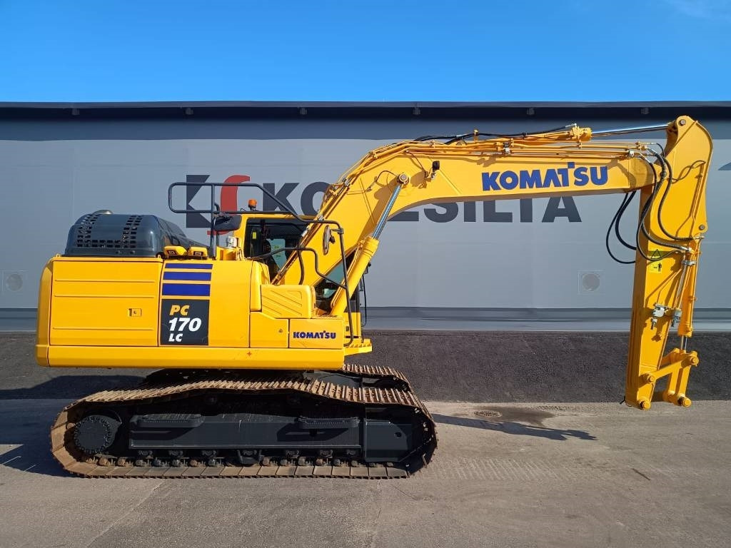 Leasing de Komatsu PC170LC-11 EO -STAGE V-  Komatsu PC170LC-11 EO -STAGE V-: foto 6