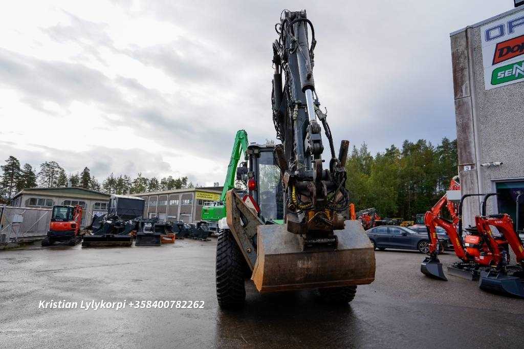 Lännen 8600E ENGCON S45 - Retroexcavadora: foto 3 Lännen 8600E ENGCON S45 - Retroexcavadora: foto 3