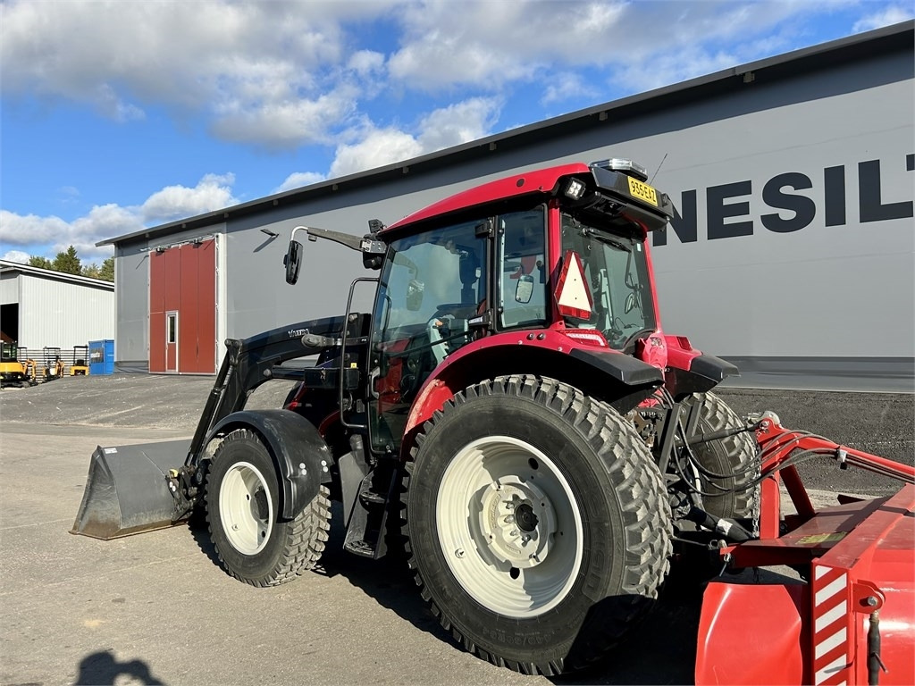 Valtra MYYTY!!SOLD!!A94 KAUHA+LUMILINKO - Tractor: foto 4 Valtra MYYTY!!SOLD!!A94 KAUHA+LUMILINKO - Tractor: foto 4