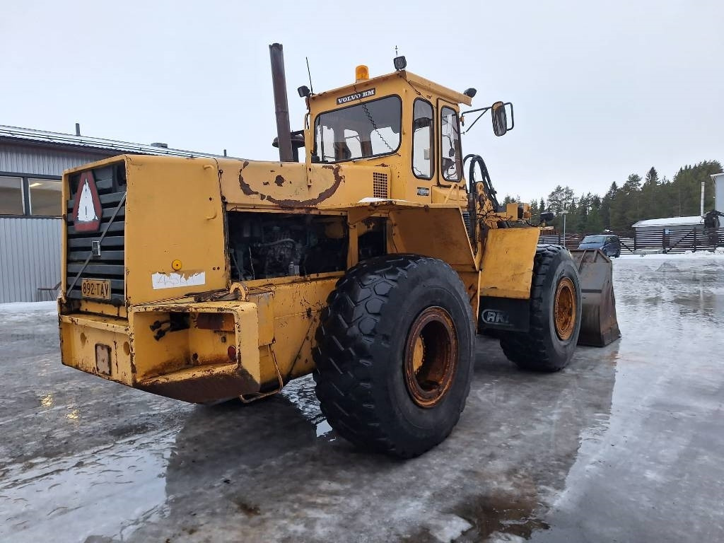 Volvo BM 4500  - Cargadora de ruedas: foto 4 Volvo BM 4500  - Cargadora de ruedas: foto 4