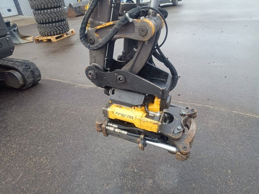 Volvo ECR35D ENGCON+PIHDIT  - Miniexcavadora: foto 3 Volvo ECR35D ENGCON+PIHDIT  - Miniexcavadora: foto 3