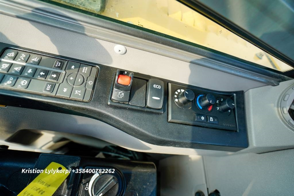 Miniexcavadora Volvo ECR88D PRO PIENET TUNNIT: foto 21