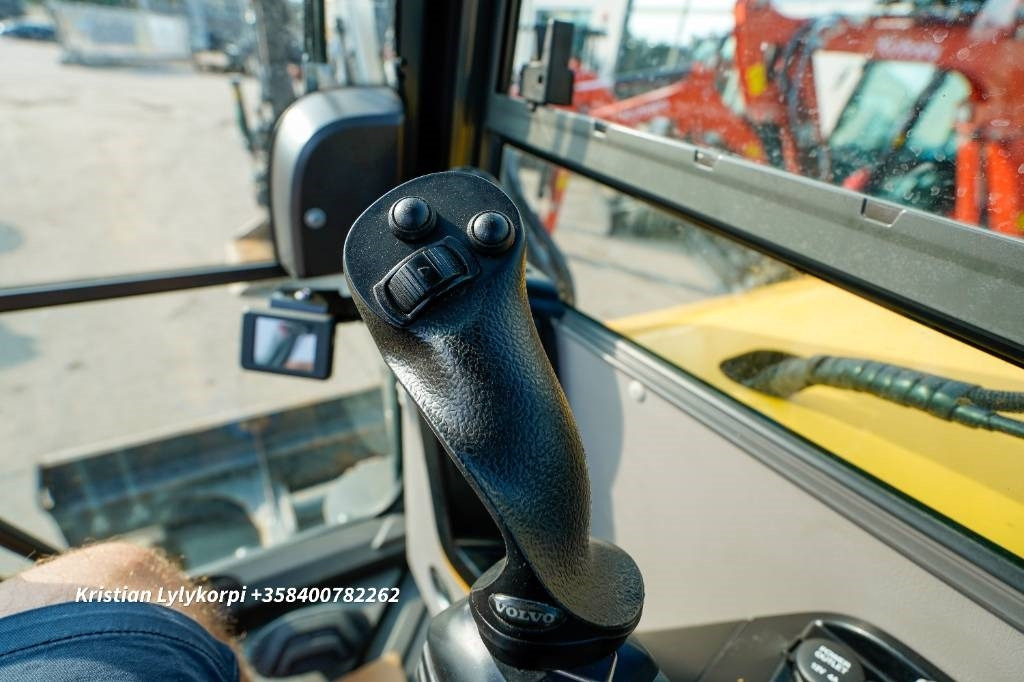 Miniexcavadora Volvo ECR88D PRO PIENET TUNNIT: foto 22