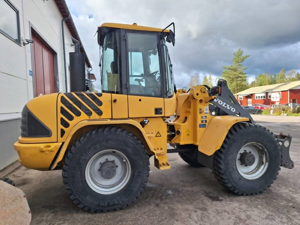 Volvo L45B TPS RASVARI, YM. - Cargadora de ruedas: foto 3 Volvo L45B TPS RASVARI, YM. - Cargadora de ruedas: foto 3