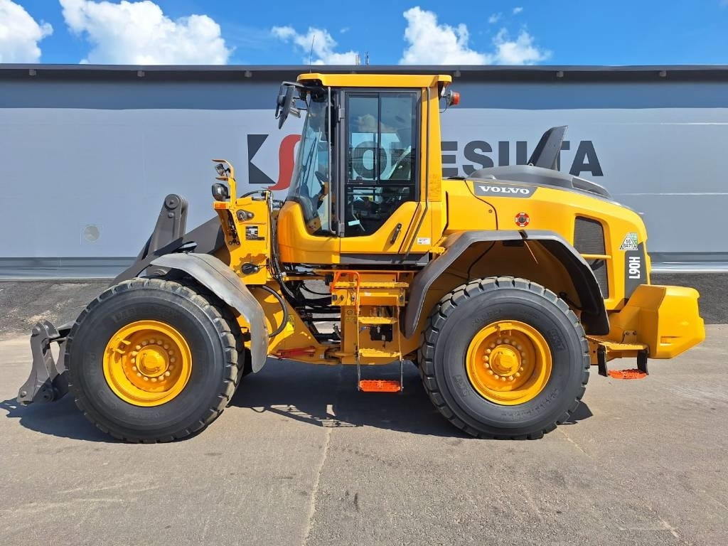 Volvo L90H  - Cargadora de ruedas: foto 1 Volvo L90H  - Cargadora de ruedas: foto 1