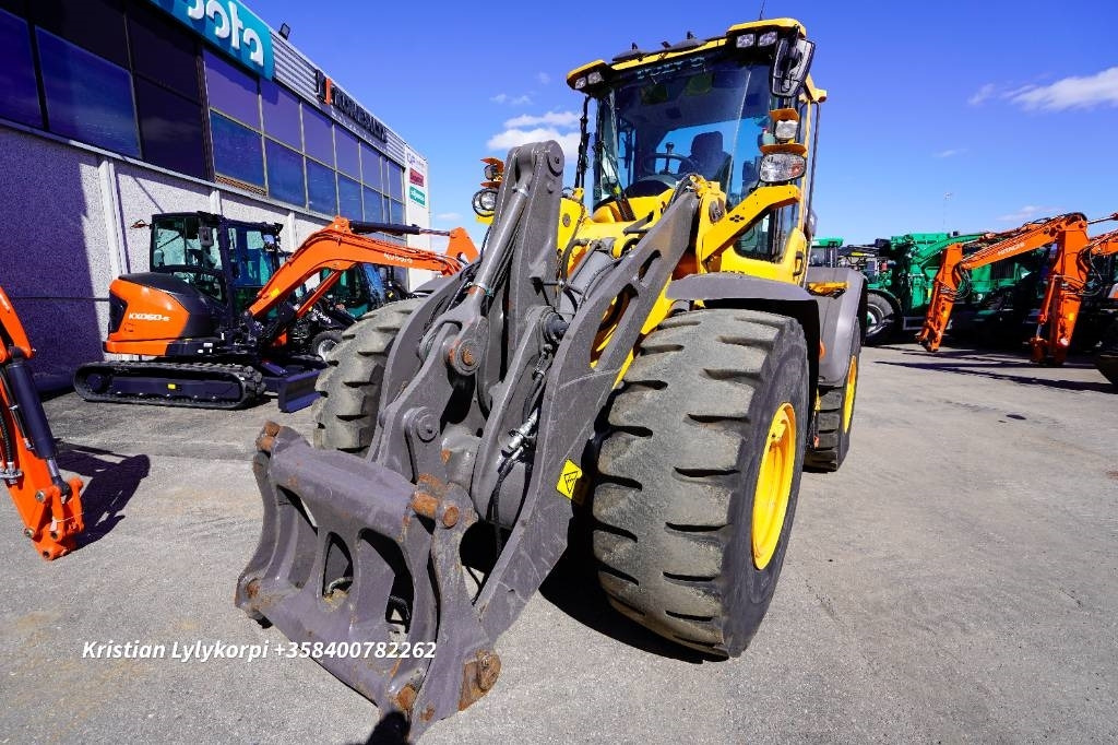 Cargadora de ruedas Volvo L90H STAGE V: foto 12