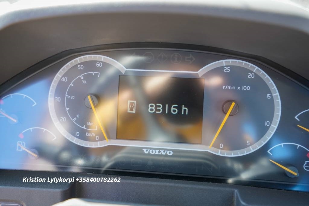 Cargadora de ruedas Volvo L90H STAGE V: foto 29