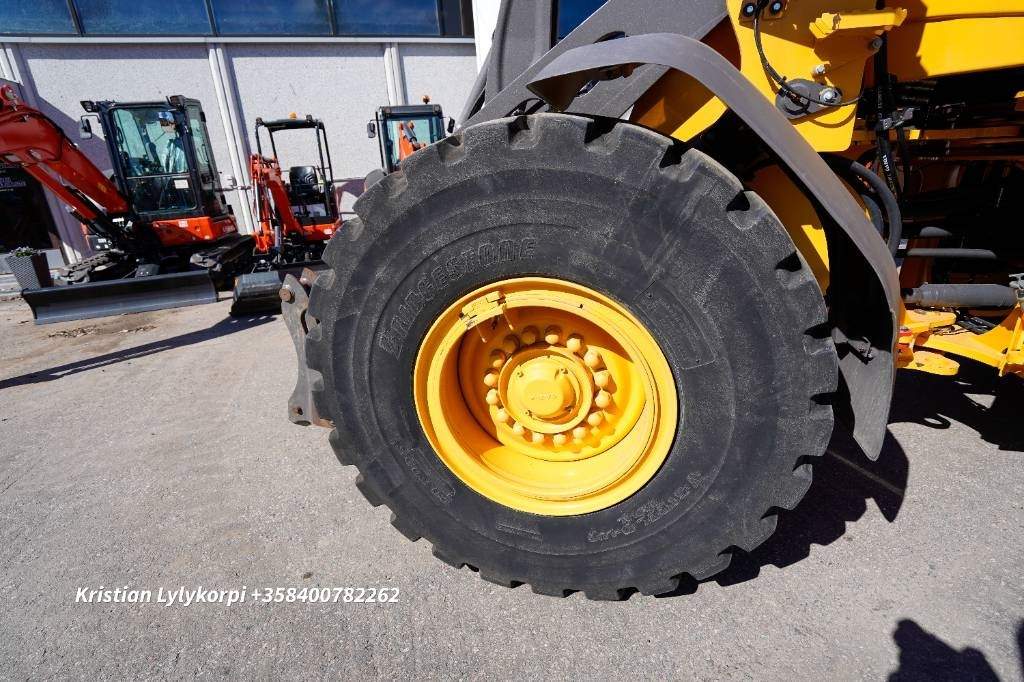 Cargadora de ruedas Volvo L90H STAGE V: foto 15