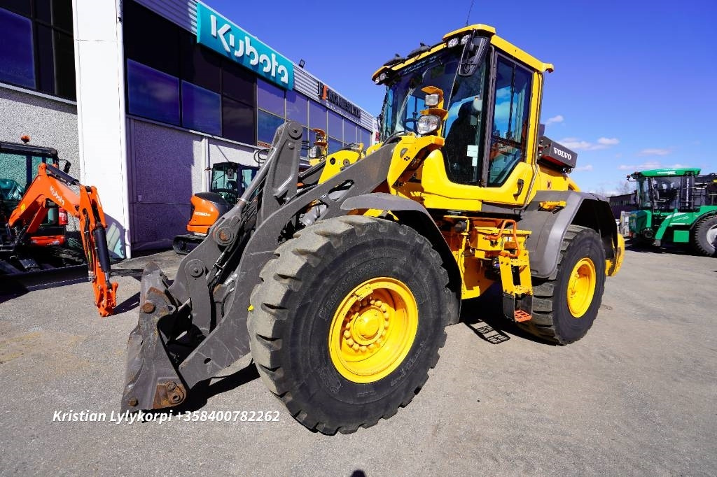 Cargadora de ruedas Volvo L90H STAGE V: foto 13