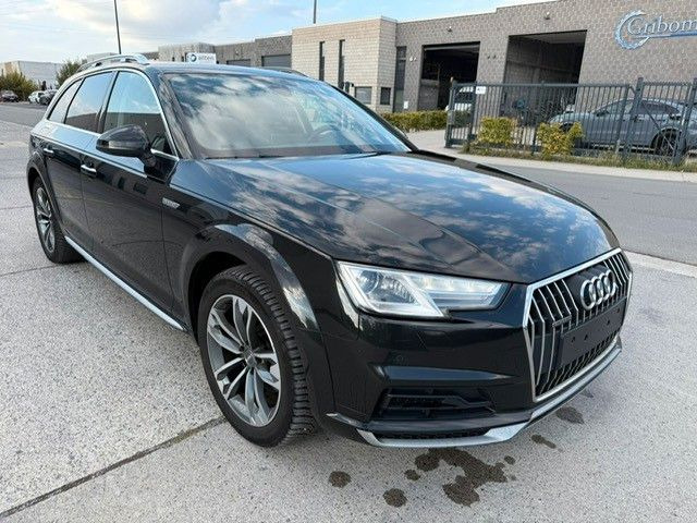 Audi A4 Allroad quattro - Coche familiar: foto 1 Audi A4 Allroad quattro - Coche familiar: foto 1