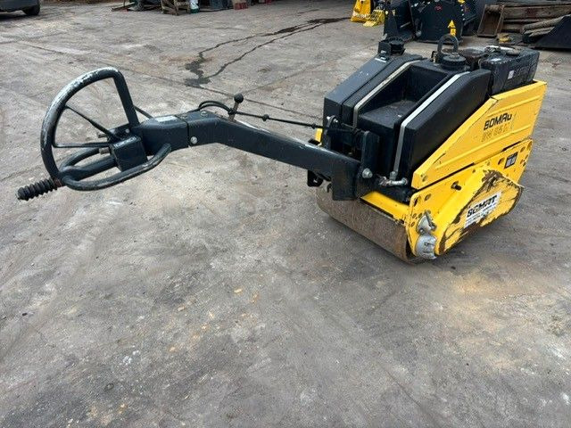 BOMAG BW 65 H - Mini compactadora: foto 5 BOMAG BW 65 H - Mini compactadora: foto 5