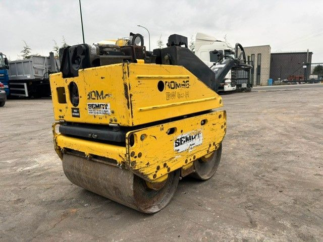 BOMAG BW 65 H - Mini compactadora: foto 2 BOMAG BW 65 H - Mini compactadora: foto 2