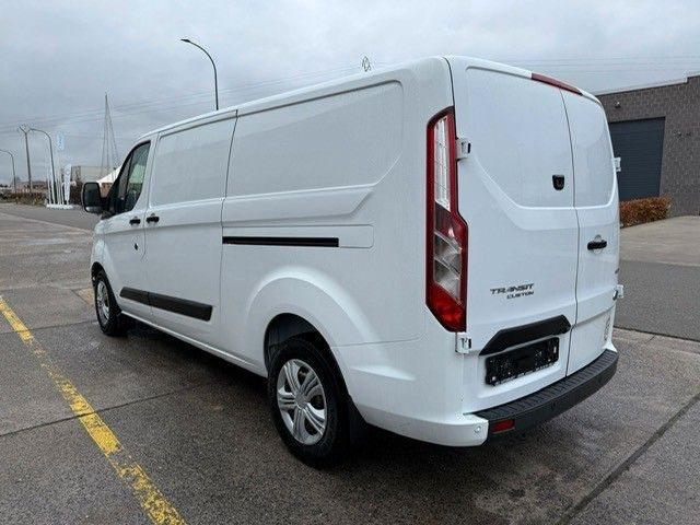 Ford Transit Custom 2.0TDCI. Klima. Navi. Kamera. - Furgón: foto 4 Ford Transit Custom 2.0TDCI. Klima. Navi. Kamera. - Furgón: foto 4
