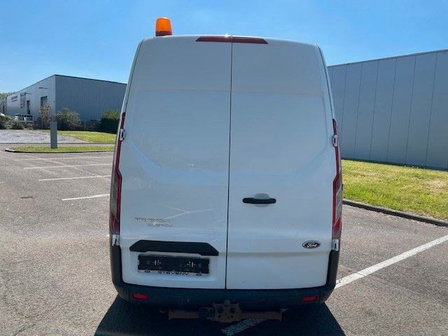 Ford Transit Custom 2.2TDCI. Klima. Tempomat. Xenon. - Furgoneta pequeña: foto 4 Ford Transit Custom 2.2TDCI. Klima. Tempomat. Xenon. - Furgoneta pequeña: foto 4