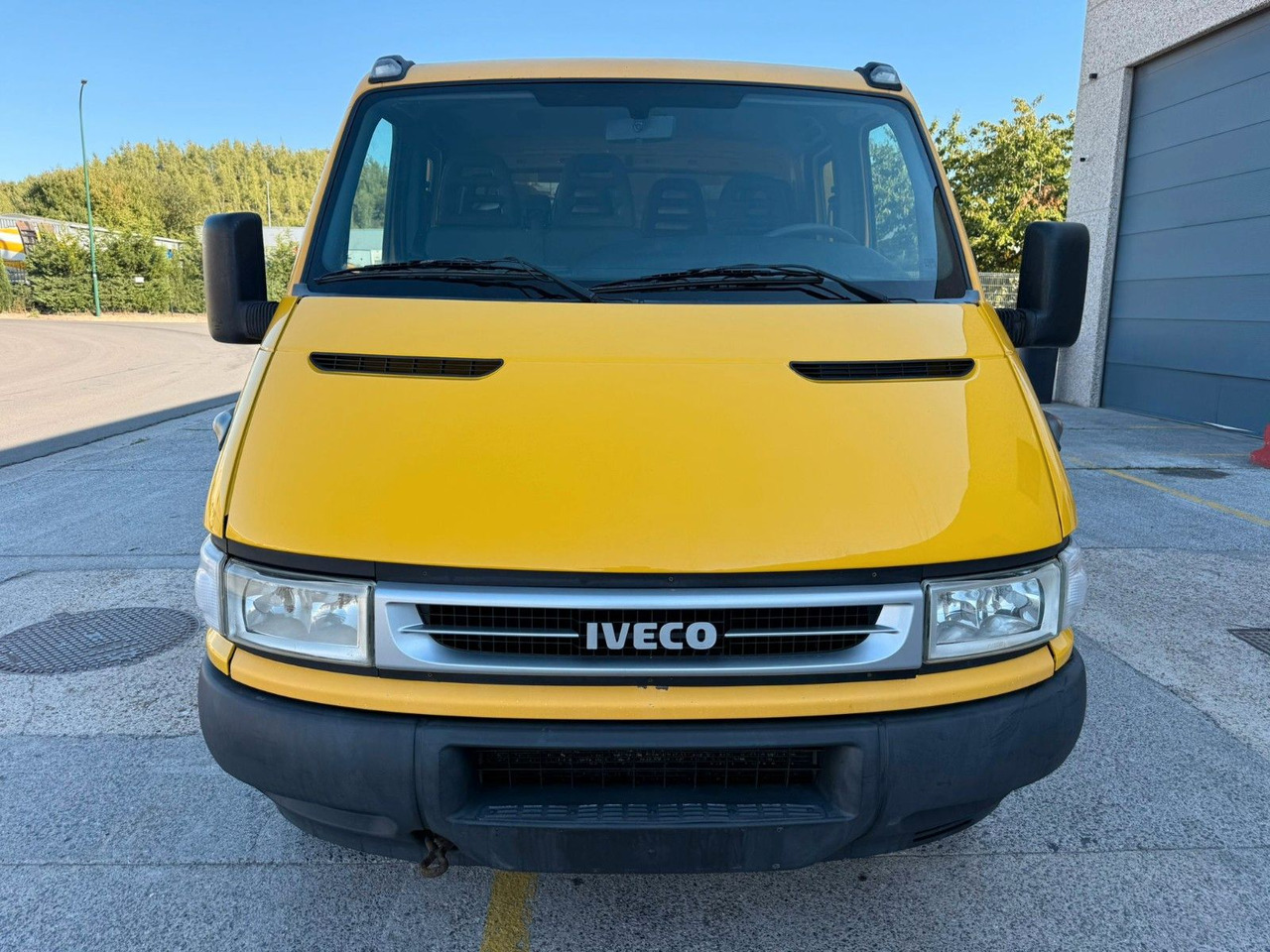 Iveco Daily 50C14. Doka. 3.0HPi - Furgoneta caja abierta, Furgoneta combi: foto 4 Iveco Daily 50C14. Doka. 3.0HPi - Furgoneta caja abierta, Furgoneta combi: foto 4