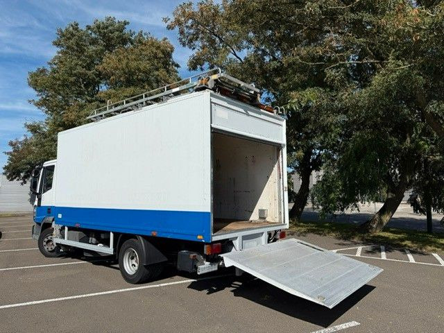 Iveco Eurocargo 90E. LBW. EU5. Org 189.341km! - Camión caja cerrada: foto 4 Iveco Eurocargo 90E. LBW. EU5. Org 189.341km! - Camión caja cerrada: foto 4