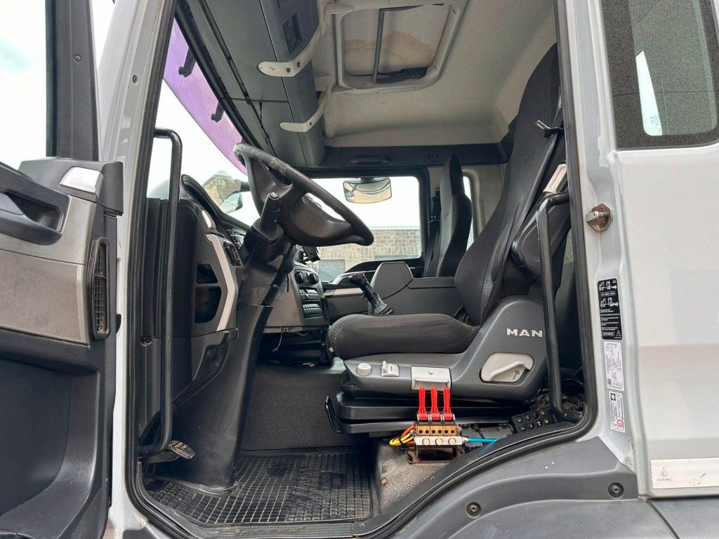 Camión multibasculante MAN TGS 26.440. 6x4. Klima. EU5.: foto 10 Camión multibasculante MAN TGS 26.440. 6x4. Klima. EU5.: foto 10