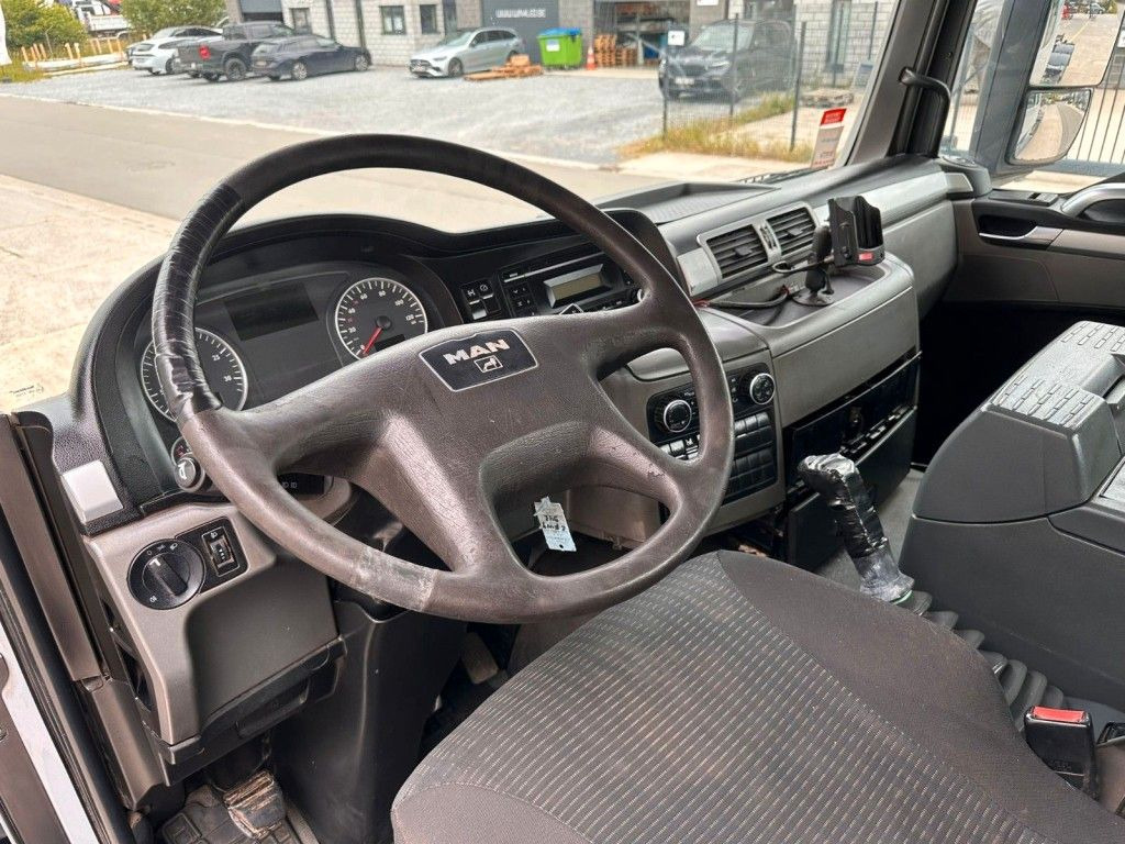 Camión multibasculante MAN TGS 26.440. 6x4. Klima. EU5.: foto 11 Camión multibasculante MAN TGS 26.440. 6x4. Klima. EU5.: foto 11