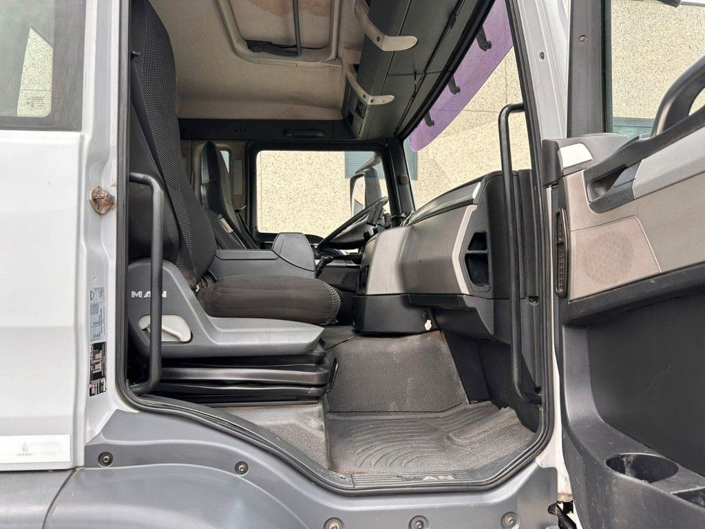 Camión multibasculante MAN TGS 26.440. 6x4. Klima. EU5.: foto 15 Camión multibasculante MAN TGS 26.440. 6x4. Klima. EU5.: foto 15