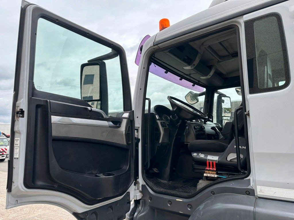 Camión multibasculante MAN TGS 26.440. 6x4. Klima. EU5.: foto 9 Camión multibasculante MAN TGS 26.440. 6x4. Klima. EU5.: foto 9