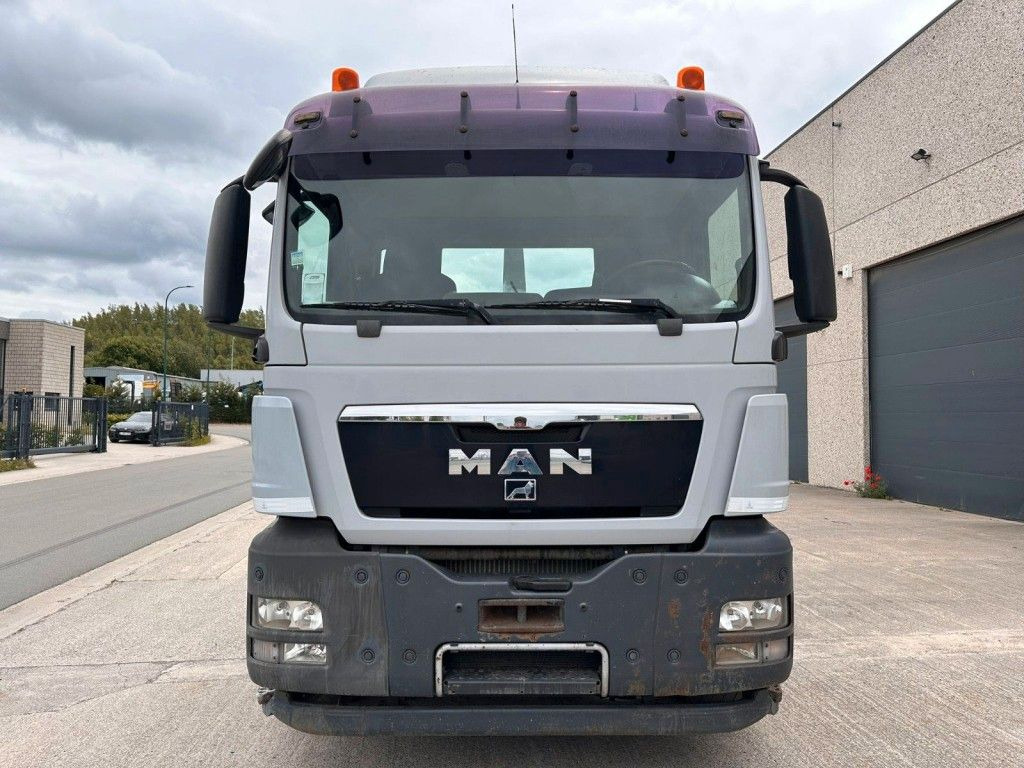 Camión multibasculante MAN TGS 26.440. 6x4. Klima. EU5.: foto 6 Camión multibasculante MAN TGS 26.440. 6x4. Klima. EU5.: foto 6