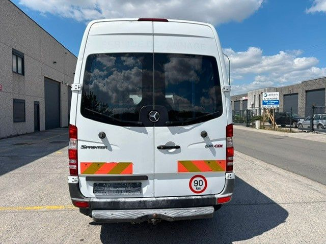 Mercedes-Benz Sprinter 516CDI. L3H3. EU5. - Furgón: foto 4 Mercedes-Benz Sprinter 516CDI. L3H3. EU5. - Furgón: foto 4